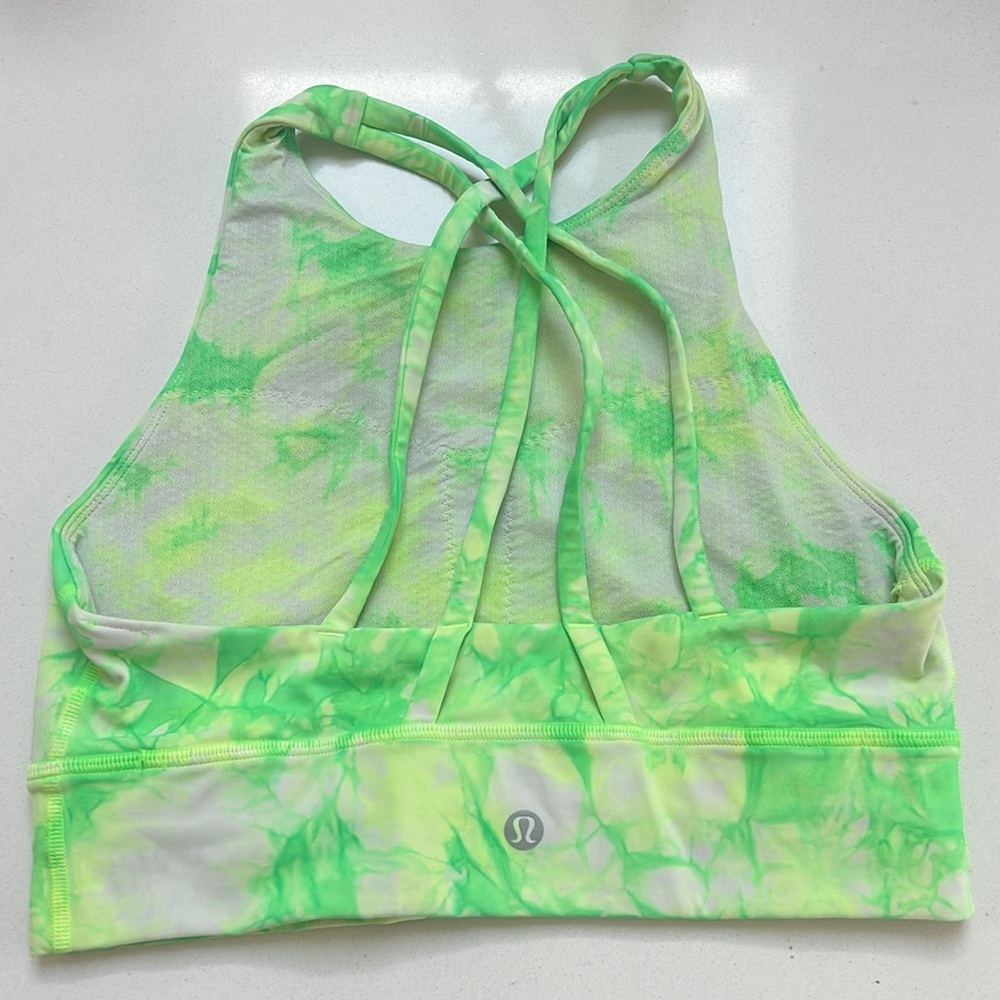 Lulu lemon sports Bra